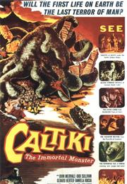 Caltiki the Undying Monster