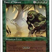 Force of Nature (Magic : The Gathering)