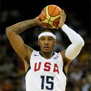 Carmelo Anthony