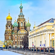 St. Petersburg