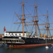 HMS Warrior (Portsmouth)