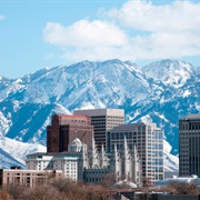Salt Lake City, United States