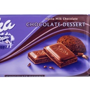Milka Chocolate Dessert