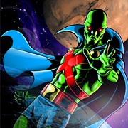 Martian Manhunter