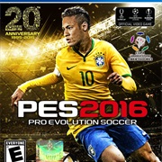 Pro Evolution Soccer 2016 (PS4)