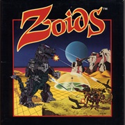 Zoids: The Battle Begins