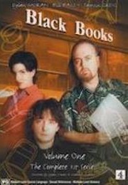 Black Books: Volume One (2000)