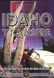 Idaho Transfer