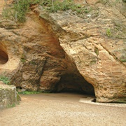 Gutmanis Cave
