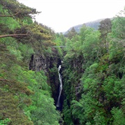 Corrieshalloch Gorge