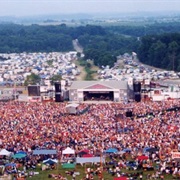 Jamboree in the Hills - Belmont, OH