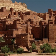 Aït Benhaddou