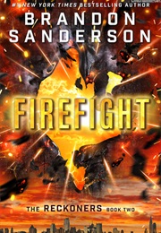 Firefight (Brandon Sanderson)