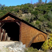 Bridgeport Covered Bridge