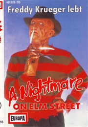 A Nightmare on Elm Street 5: Freddy Krüger Lebt! (Andre Minninger)