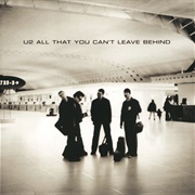 U2 - All That You Can&#39;t Leave Behind