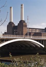 Battersea Power Station, London