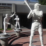 Mexican Professional Baseball Hall of Fame (Monterrey, Mexico)