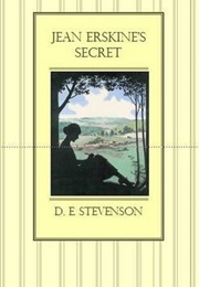Jean Erskine's Secret (D. E. Stevenson)