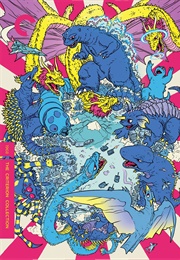 Destroy All Monsters (1968)