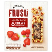 Red Berries Frusli Bar