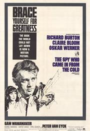 The Spy Who Came in From the Cold (1965)
