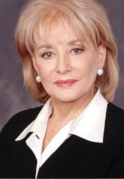 Barbera Walters