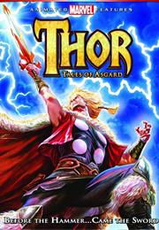 Thor Tale of Asgard