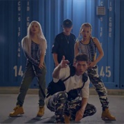 Knockin on My Heaven's Door (K.A.R.D)