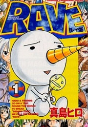 Rave (Hiro Mashima)