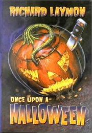 Once Upon a Halloween (Richard Laymon)