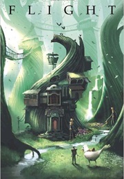 Flight Vol.3 (Kazu Kibuishi)