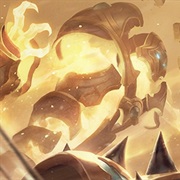 Guardian of the Sands Xerath