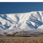 Hawkdun Range, New Zealand