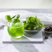 Gin Basil Smash