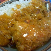 Guinea - Poulet Yassa