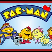 Pac-Man (1982-1983)