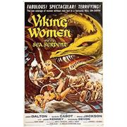 317 - The Viking Women and the Sea Serpent