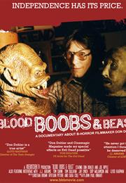 Blood, Boobs & Beast