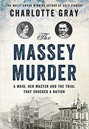 The Massey Murder (Charlotte Gray)