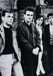 The Smiths: Panic, B&W Version (1986)
