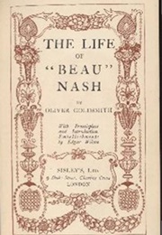 The Life of Beau Nash (Oliver Goldsmith)