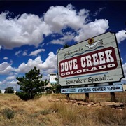 Dove Creek, Colorado, USA