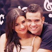 Rachel and Puck