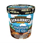 Everything but the ...