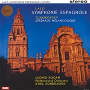 Lalo: Symphonie Espagnole