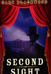 Second Sight (Gary Blackwood)