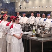 Hell's Kitchen Season 15
