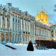 Winter Palace, St Petersburg