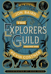 The Explorer's Guild: A Passage to Shambhala (Jon Baird)